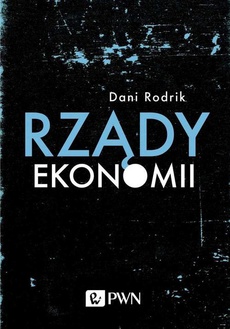 The cover of the book titled: Rządy ekonomii
