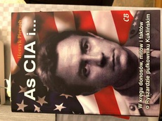 The cover of the book titled: As CIA i...