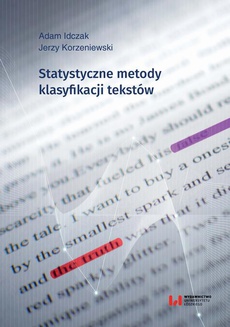 The cover of the book titled: Statystyczne metody klasyfikacji tekstów
