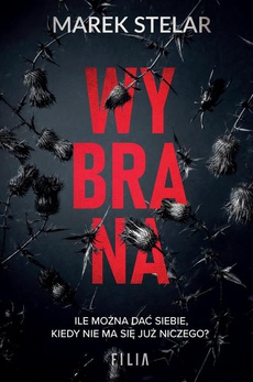 The cover of the book titled: Wybrana