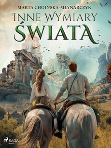 The cover of the book titled: Inne wymiary świata