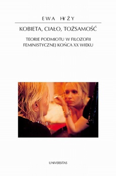 Обкладинка книги з назвою:Kobieta ciało tożsamość