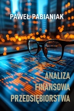 Analiza Finansowa Przedsiębiorstwa