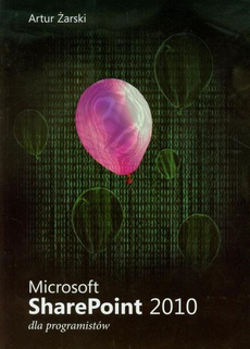 Okładka książki o tytule: Microsoft SharePoint 2010 dla programistów