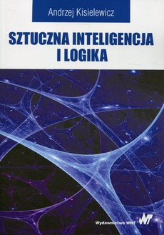 The cover of the book titled: Sztuczna inteligencja i logika