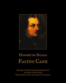 The cover of the book titled: Facino Cane