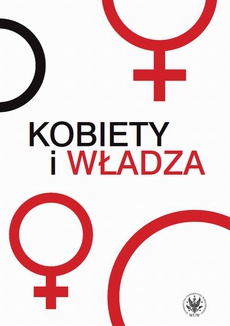 The cover of the book titled: Kobiety i władza