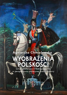The cover of the book titled: Wyobrażenia polskości