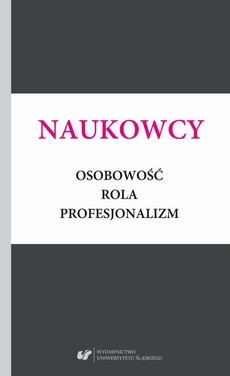 Обкладинка книги з назвою:Naukowcy. Osobowość, rola, profesjonalizm