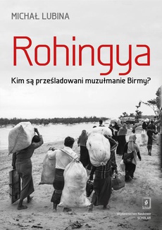 Okładka książki o tytule: Rohingya.