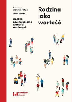Обкладинка книги з назвою:Rodzina jako wartość