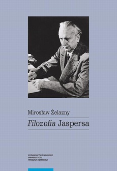 The cover of the book titled: „Filozofia” Jaspersa