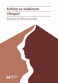 Okładka książki o tytule: Kobiety na naukowym Olimpie?