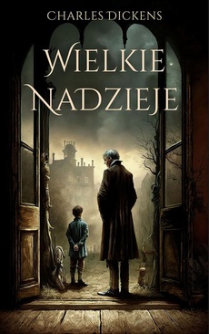 The cover of the book titled: Wielkie nadzieje