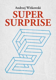 The cover of the book titled: SUPER SURPRISE