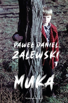 Обкладинка книги з назвою:Muka