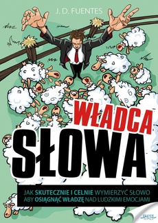 The cover of the book titled: Władca słowa