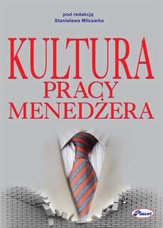 The cover of the book titled: Kultura pracy menedżera