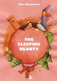 Обложка книги под заглавием:The Sleeping Beauty