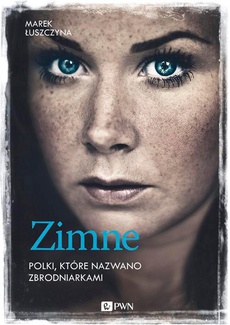 The cover of the book titled: Zimne