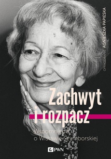 Обкладинка книги з назвою:Zachwyt i rozpacz