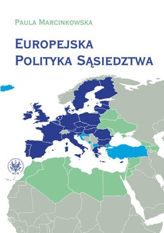 Okładka książki o tytule: Europejska polityka sąsiedztwa