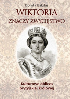 The cover of the book titled: Wiktoria znaczy zwycięstwo