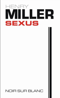 Okładka książki o tytule: Sexus