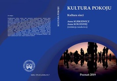 The cover of the book titled: Kultura sieci