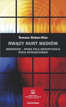 Обкладинка книги з назвою:Rwący nurt mediów