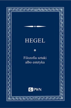 The cover of the book titled: Filozofia sztuki albo estetyka