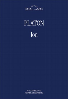 The cover of the book titled: Ion