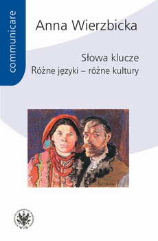 The cover of the book titled: Słowa klucze