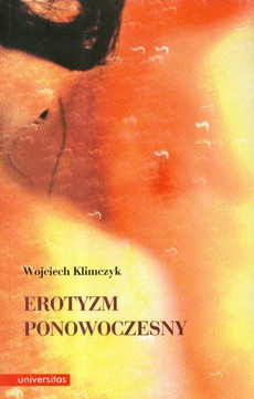 The cover of the book titled: Erotyzm ponowoczesny