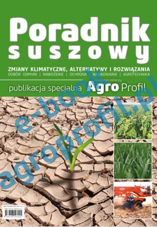 The cover of the book titled: Poradnik suszowy