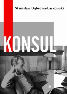 The cover of the book titled: Konsul