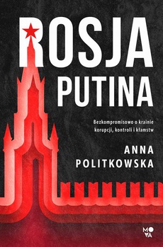 Okładka książki o tytule: Rosja Putina