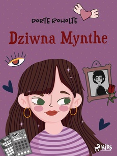 Okładka książki o tytule: Dziwna Mynthe