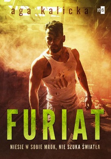 The cover of the book titled: Furiat