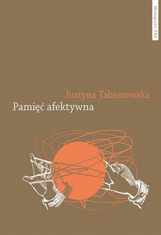 Okładka książki o tytule: Pamięć afektywna. Dynamika polskiej pamięci po 1989 roku
