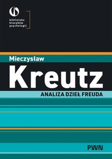 Okładka książki o tytule: Analiza dzieł Freuda