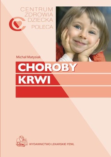 Обкладинка книги з назвою:Choroby krwi