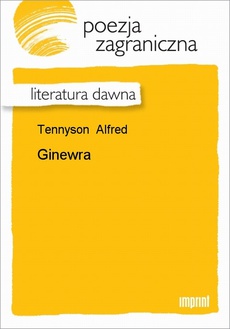 Okładka książki o tytule: Ginewra