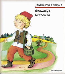 Okładka książki o tytule: Szewczyk Dratewka