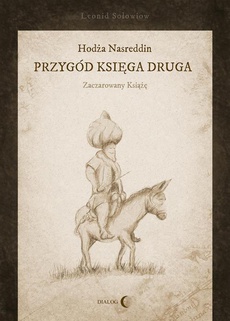 Обкладинка книги з назвою:Hodża Nasreddin - przygód księga druga. Zaczarowany książę