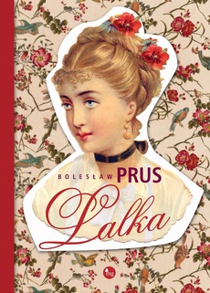 Обкладинка книги з назвою:Lalka