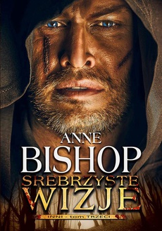 The cover of the book titled: Srebrzyste wizje. Inni – tom trzeci