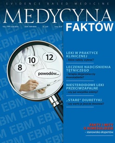 Okładka książki o tytule: Medycyna Faktów 3/2014
