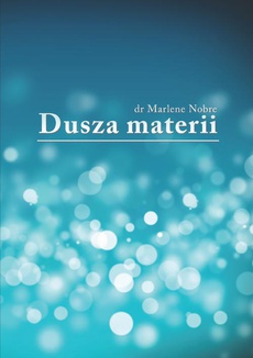 Обложка книги под заглавием:Dusza materii