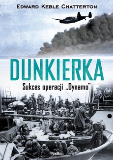 Okładka książki o tytule: Dunkierka